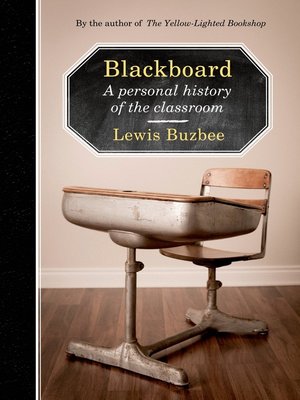 cover image of Blackboard